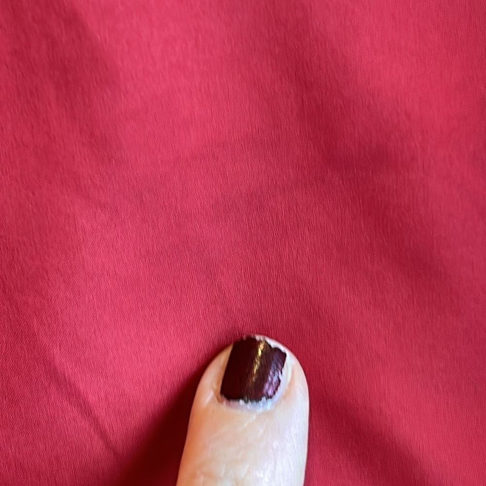 Ping Collection Short Sleeve Pull Over Jacket Win… - image 2